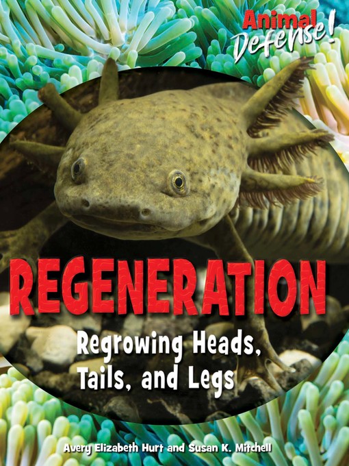 Title details for Regeneration by Avery Elizabeth Hurt - Available